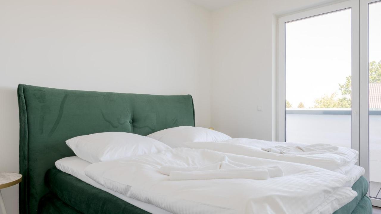 Apartmenthaus Wittsande Wittsande 11 Zingst Eksteriør bilde