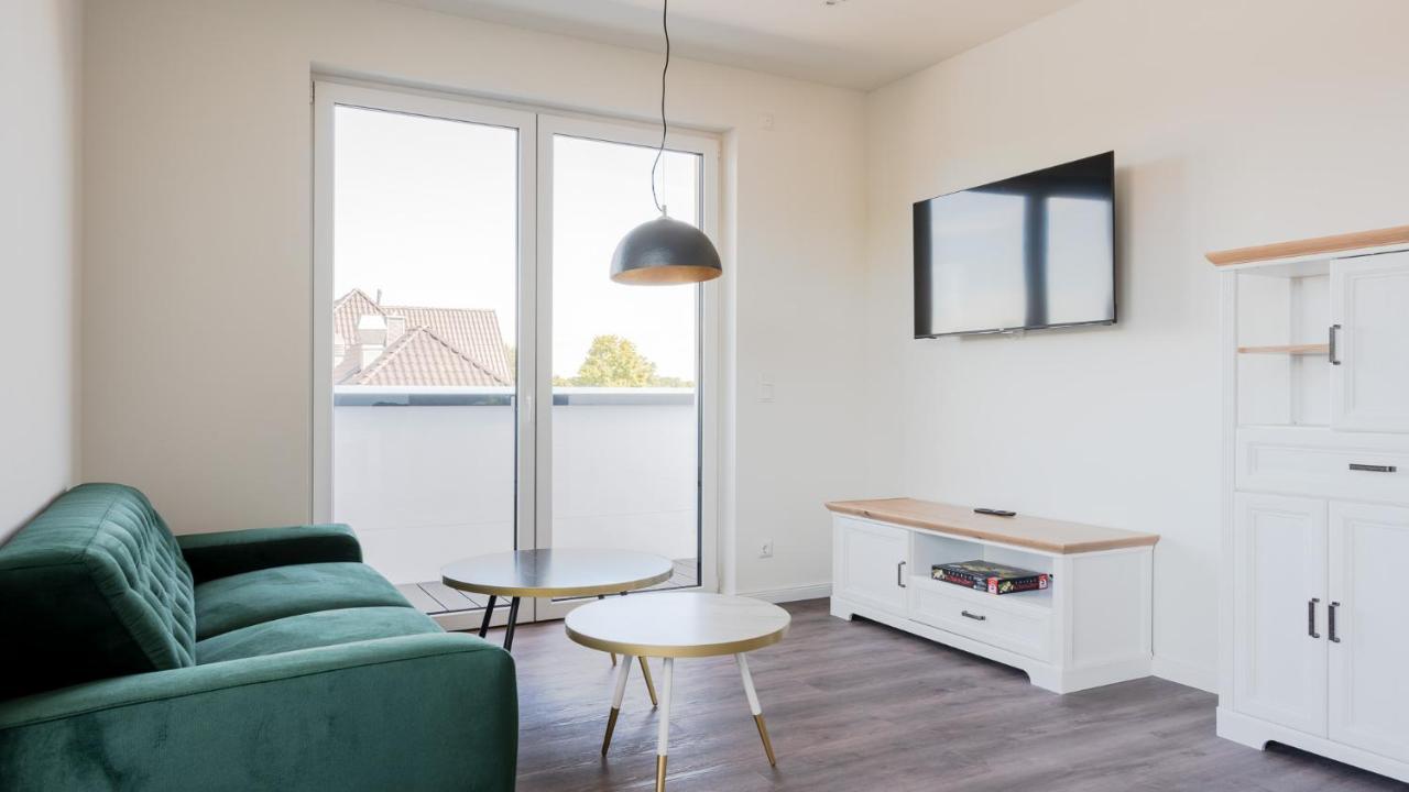 Apartmenthaus Wittsande Wittsande 11 Zingst Eksteriør bilde